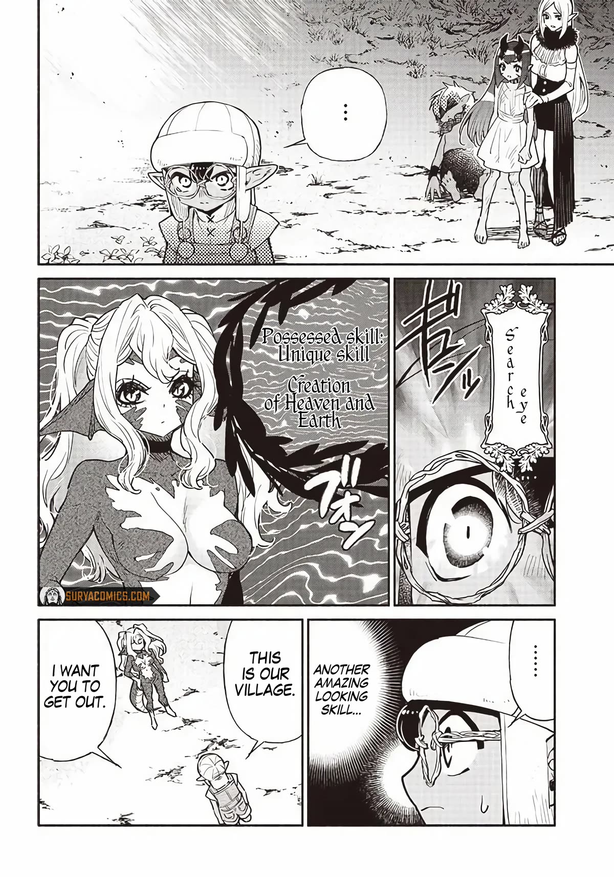 Tensei Goblin dakedo Shitsumon aru? - Chapter 48 Page 2
