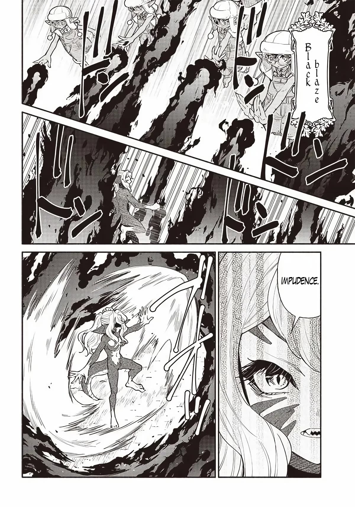 Tensei Goblin dakedo Shitsumon aru? - Chapter 48 Page 4