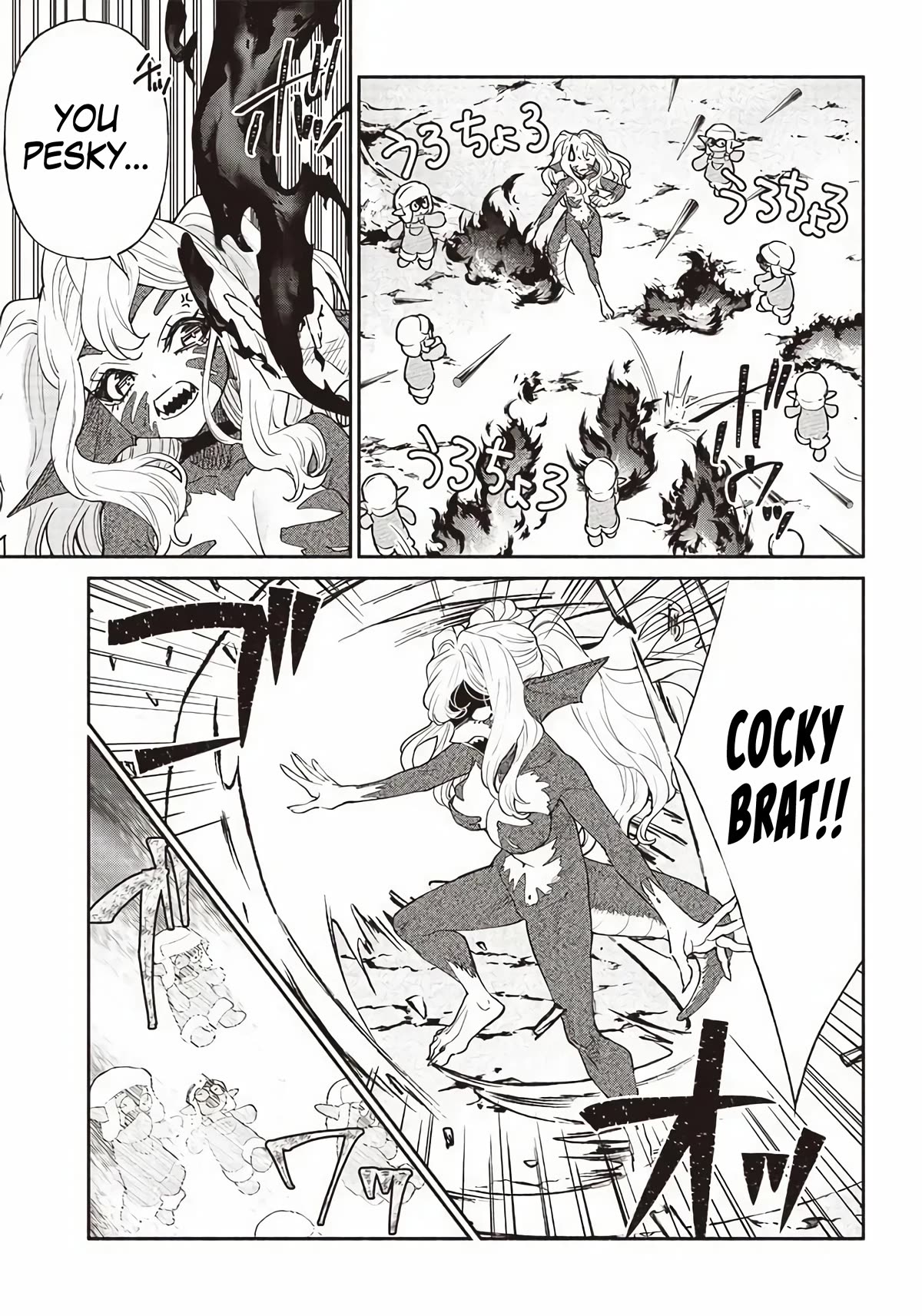 Tensei Goblin dakedo Shitsumon aru? - Chapter 48 Page 7