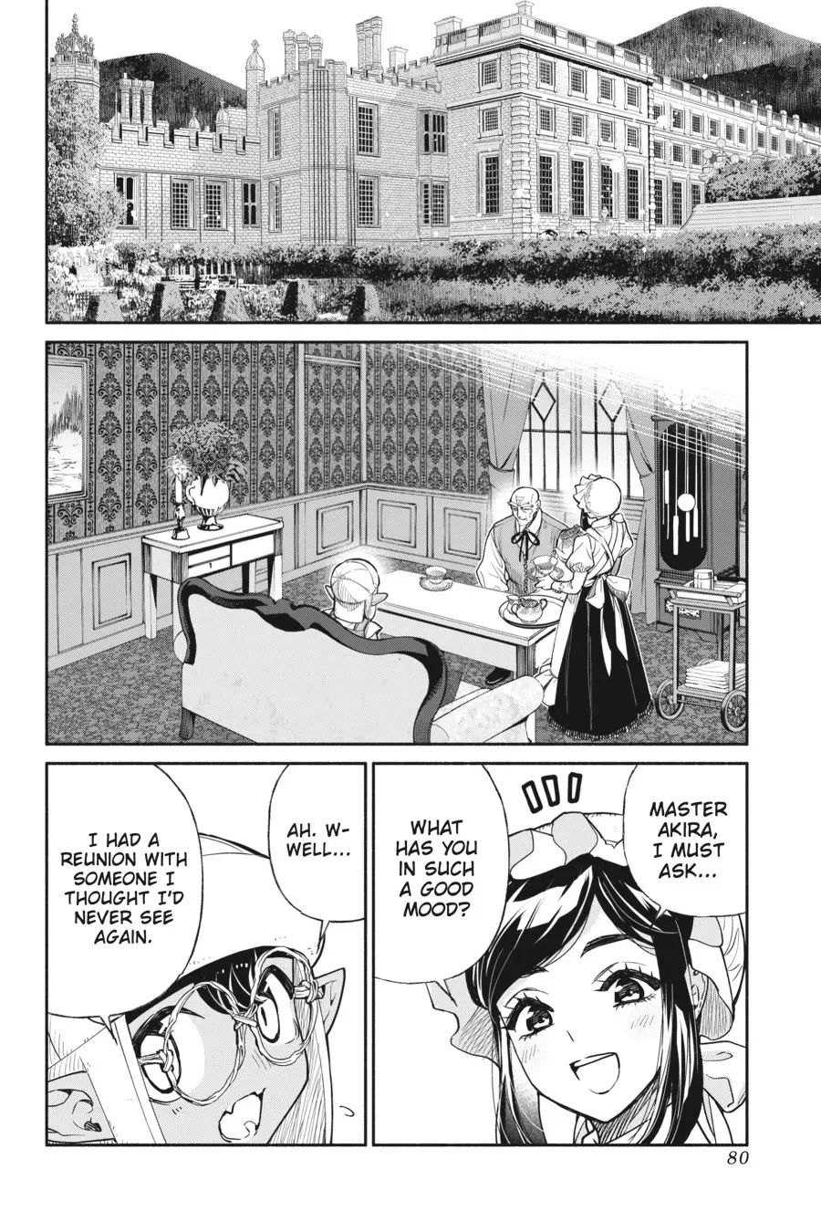 Tensei Goblin dakedo Shitsumon aru? - Chapter 50 Page 10