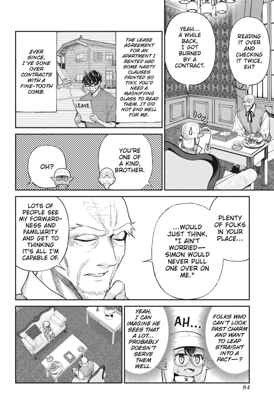Tensei Goblin dakedo Shitsumon aru? - Chapter 50 Page 14
