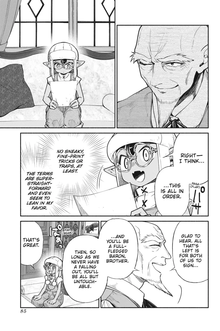 Tensei Goblin dakedo Shitsumon aru? - Chapter 50 Page 15