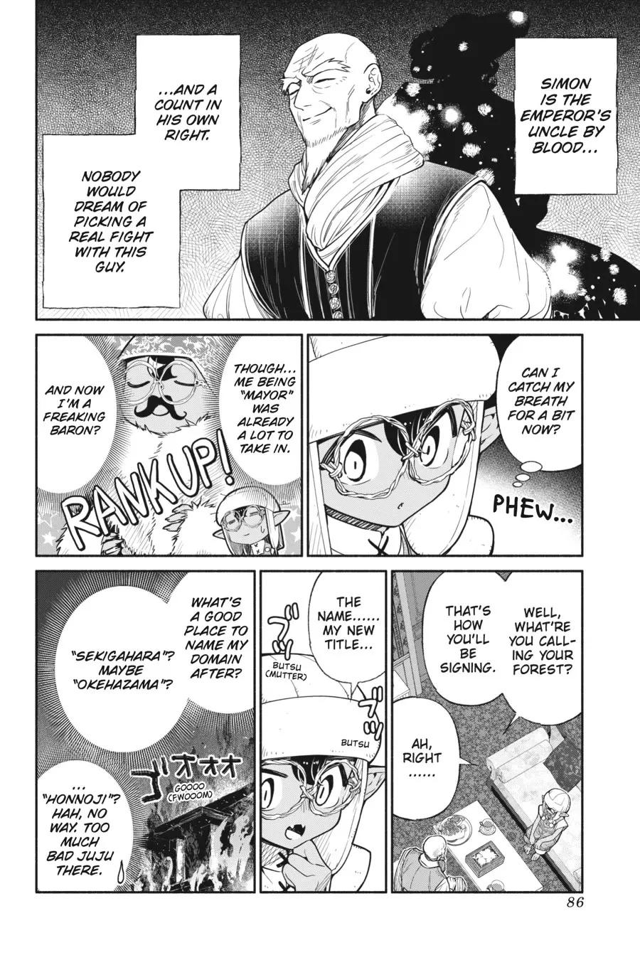 Tensei Goblin dakedo Shitsumon aru? - Chapter 50 Page 16