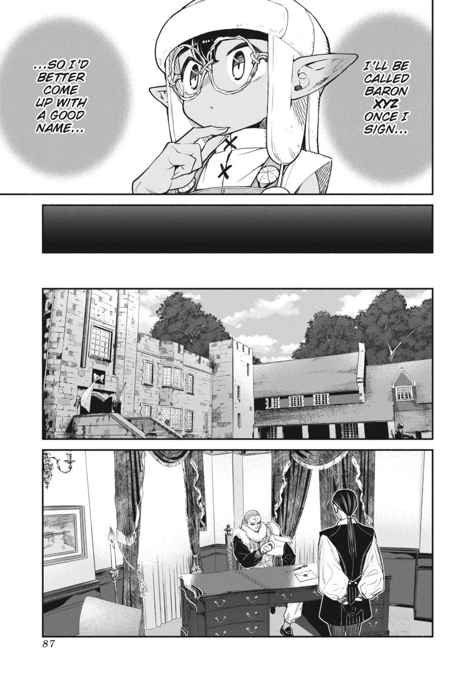 Tensei Goblin dakedo Shitsumon aru? - Chapter 50 Page 17