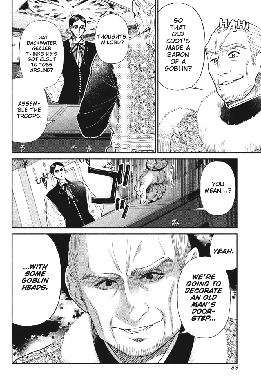 Tensei Goblin dakedo Shitsumon aru? - Chapter 50 Page 18