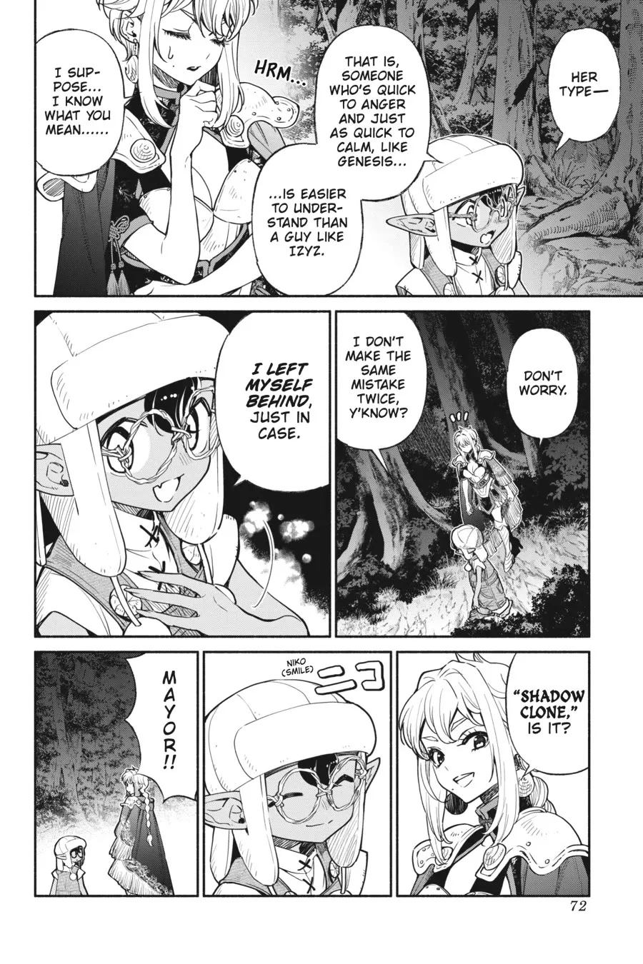 Tensei Goblin dakedo Shitsumon aru? - Chapter 50 Page 2