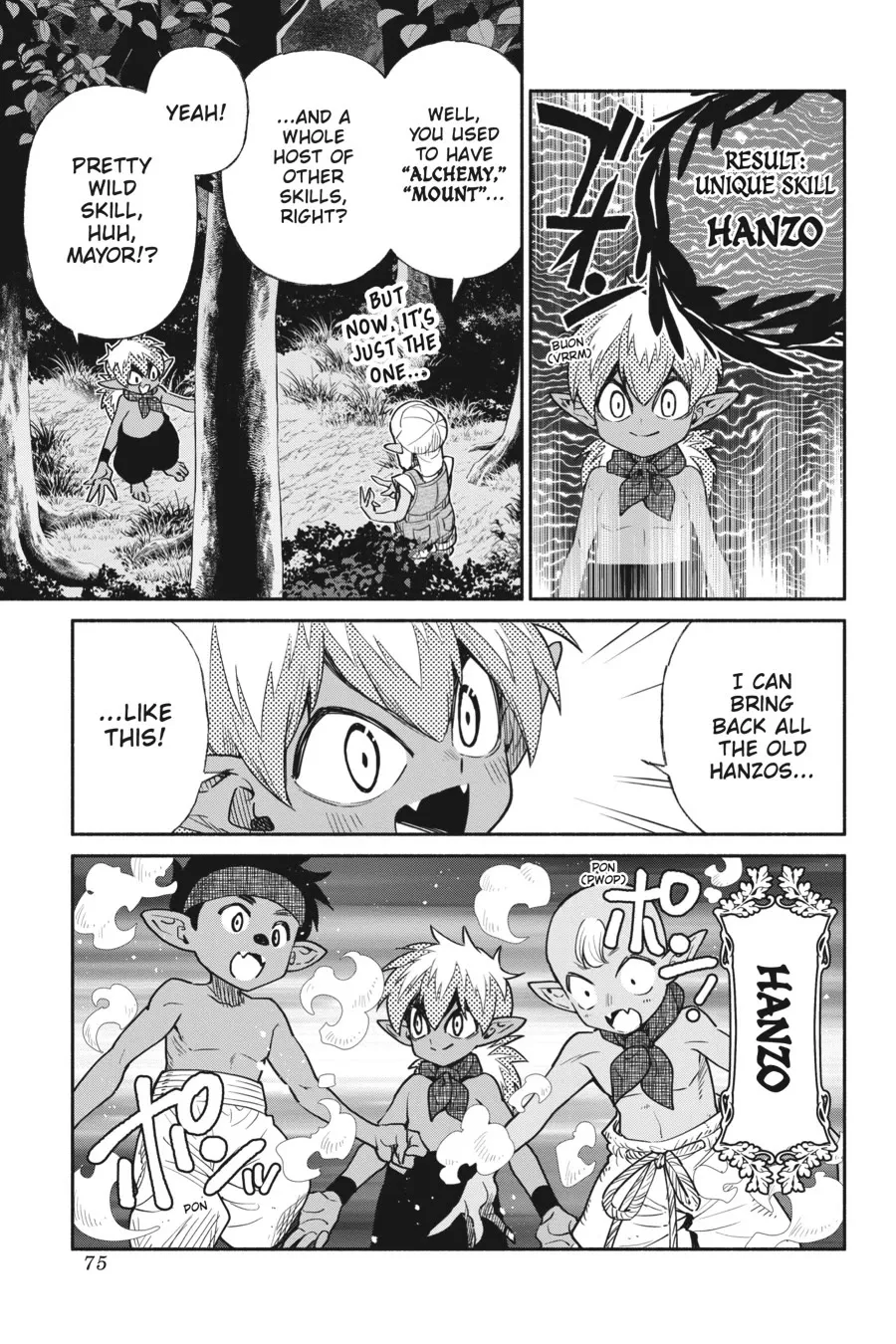 Tensei Goblin dakedo Shitsumon aru? - Chapter 50 Page 5
