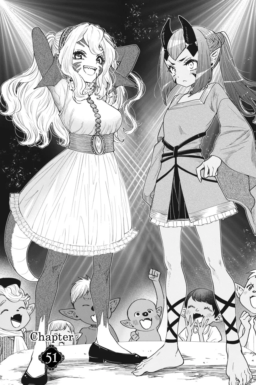 Tensei Goblin dakedo Shitsumon aru? - Chapter 51 Page 1