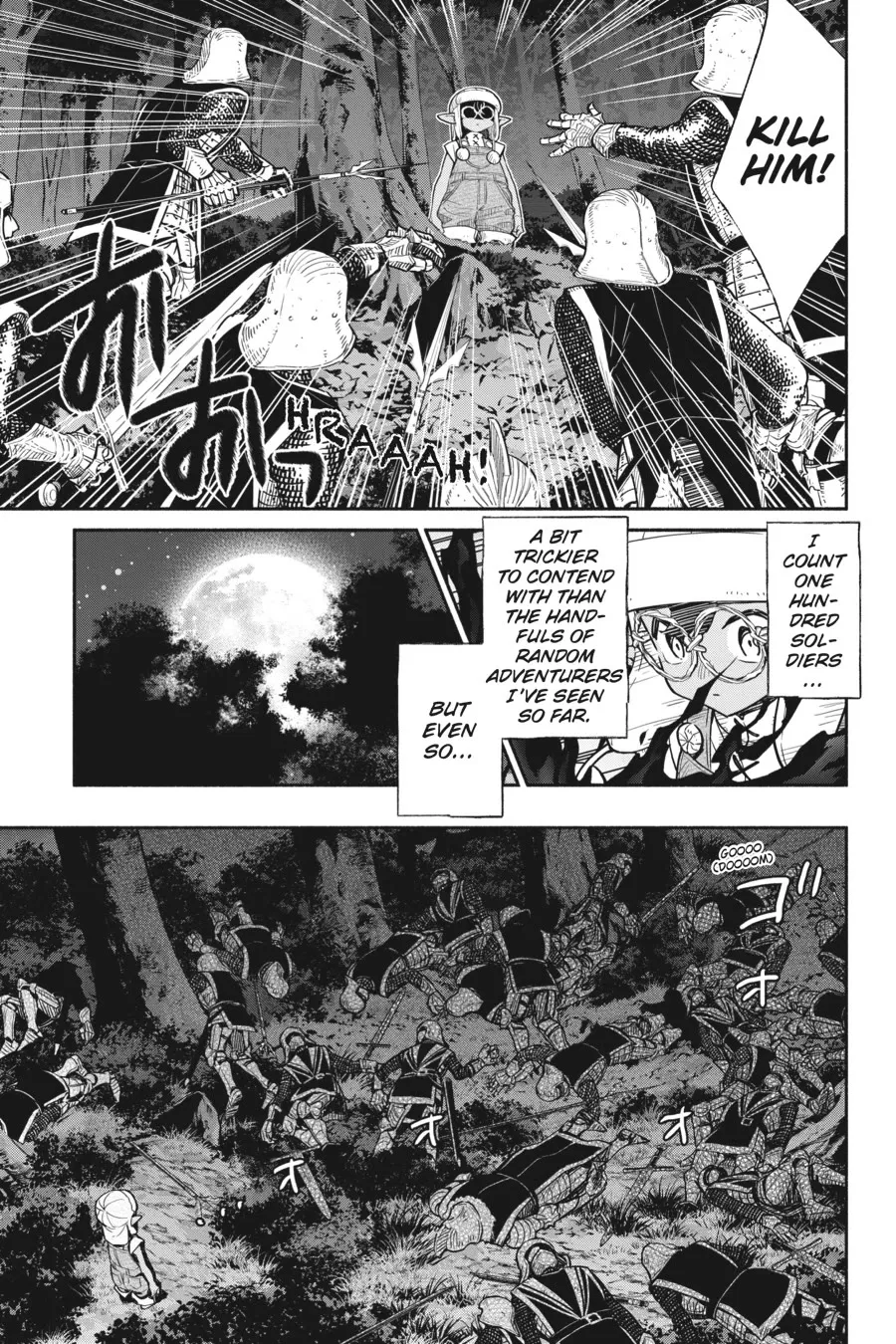 Tensei Goblin dakedo Shitsumon aru? - Chapter 52 Page 17