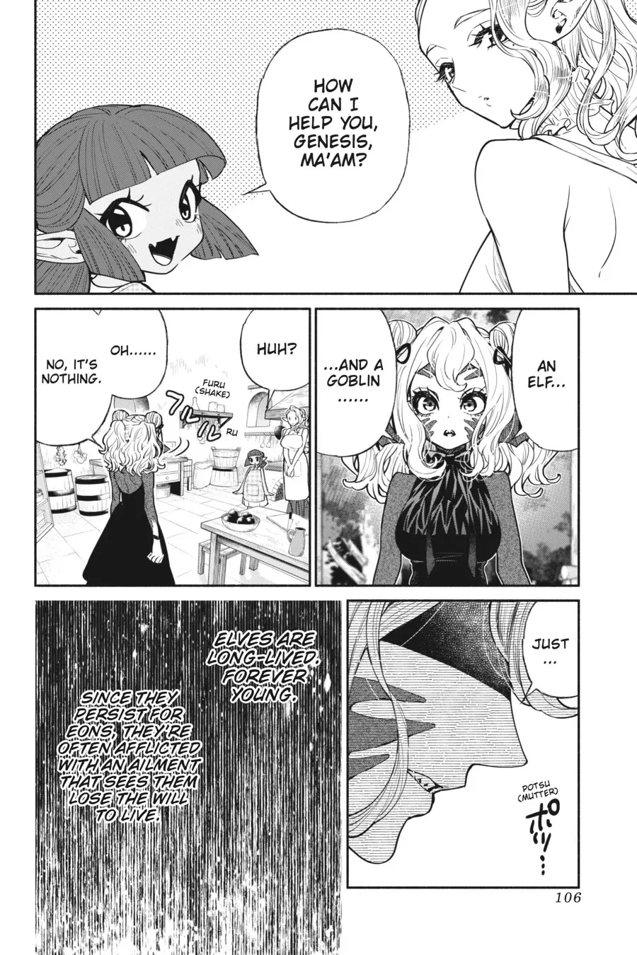 Tensei Goblin dakedo Shitsumon aru? - Chapter 52 Page 2