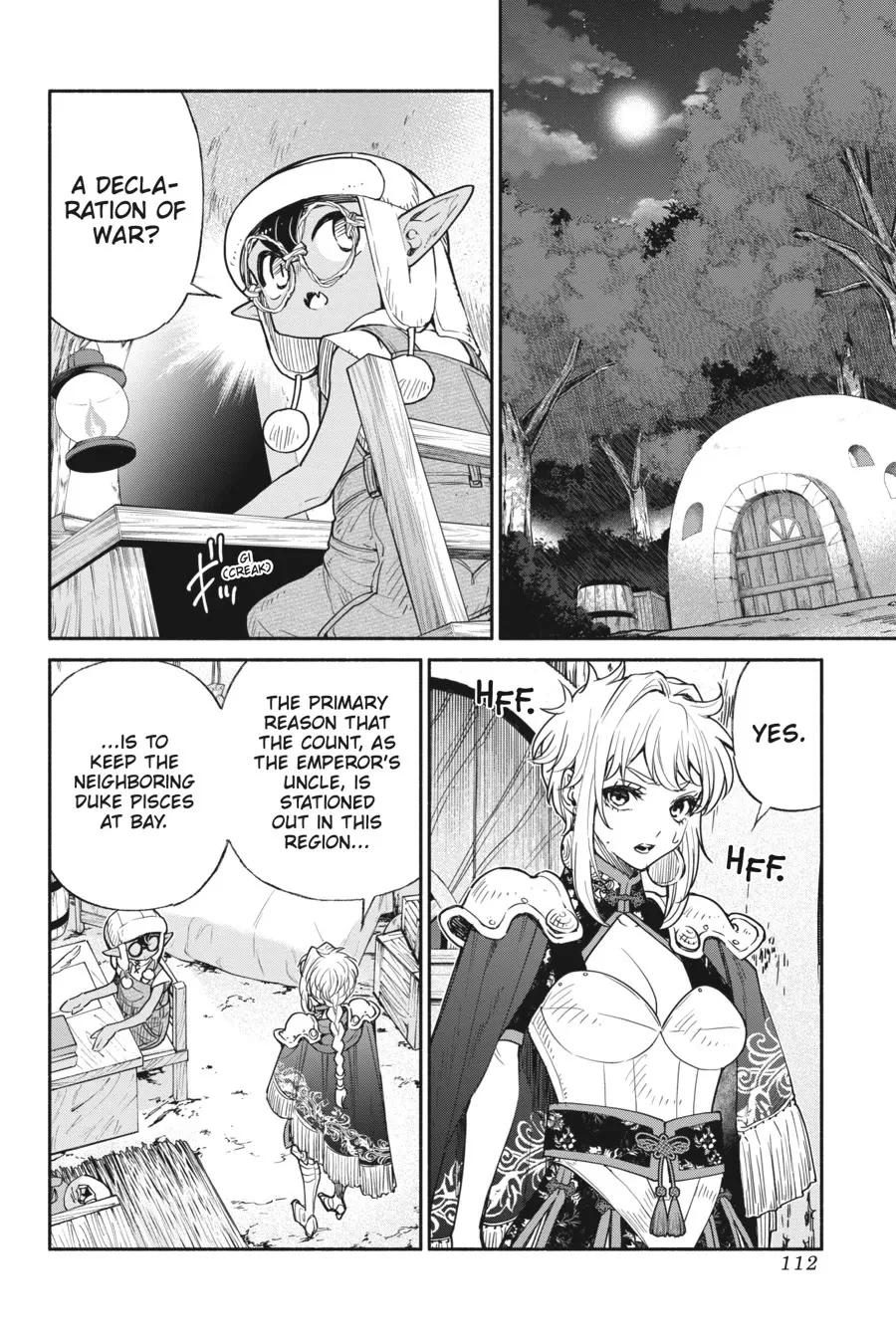 Tensei Goblin dakedo Shitsumon aru? - Chapter 52 Page 8