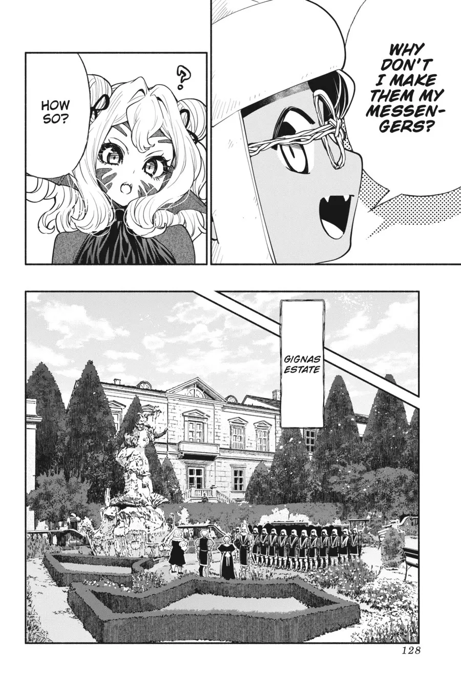 Tensei Goblin dakedo Shitsumon aru? - Chapter 53 Page 6
