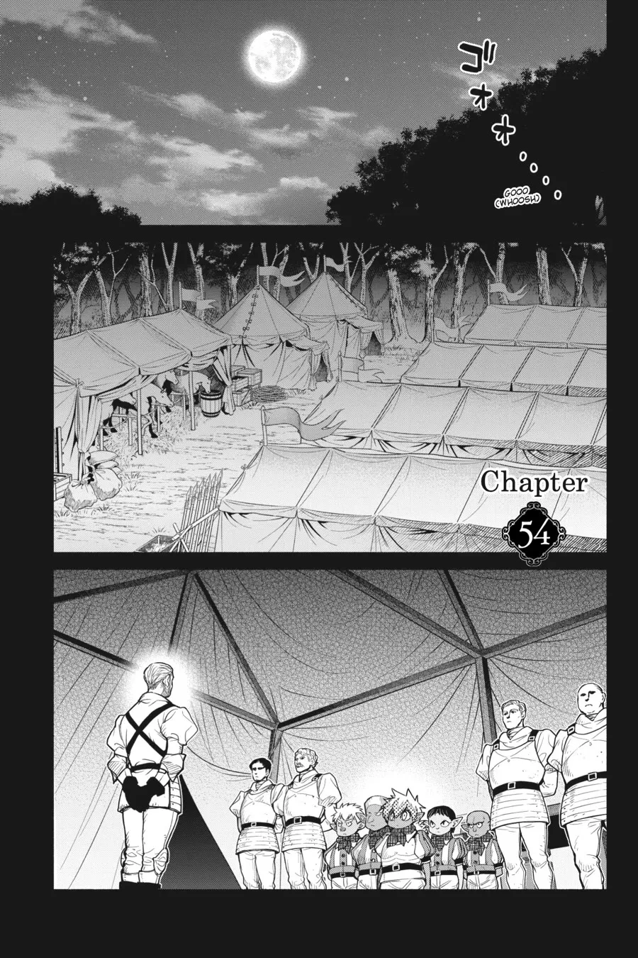 Tensei Goblin dakedo Shitsumon aru? - Chapter 54 Page 1