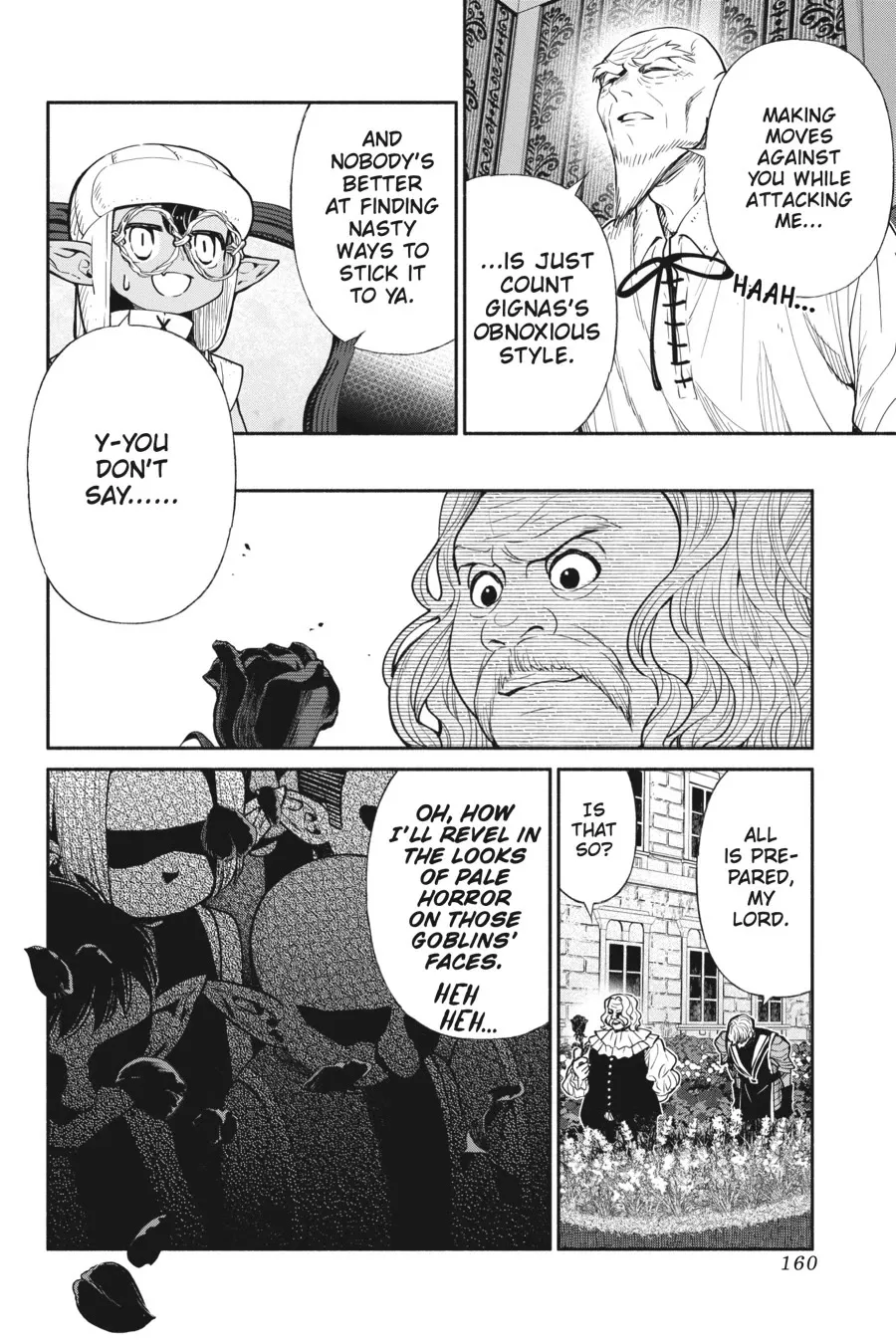 Tensei Goblin dakedo Shitsumon aru? - Chapter 54 Page 20