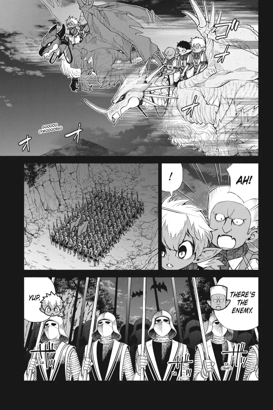 Tensei Goblin dakedo Shitsumon aru? - Chapter 54 Page 5