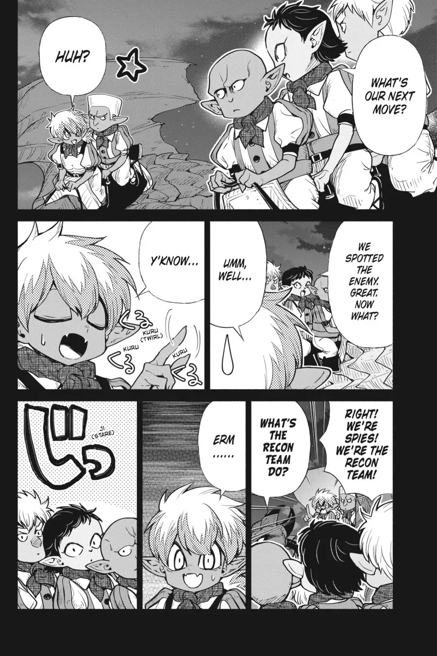 Tensei Goblin dakedo Shitsumon aru? - Chapter 54 Page 6