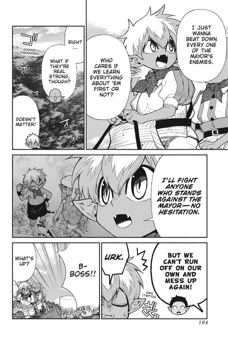 Tensei Goblin dakedo Shitsumon aru? - Chapter 55 Page 4