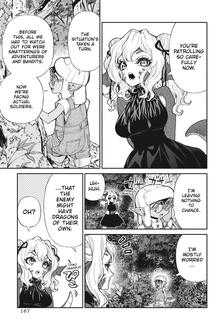 Tensei Goblin dakedo Shitsumon aru? - Chapter 55 Page 7