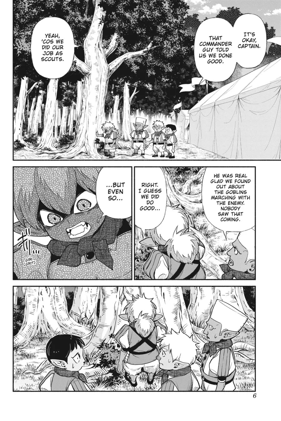 Tensei Goblin dakedo Shitsumon aru? - Chapter 56 Page 5