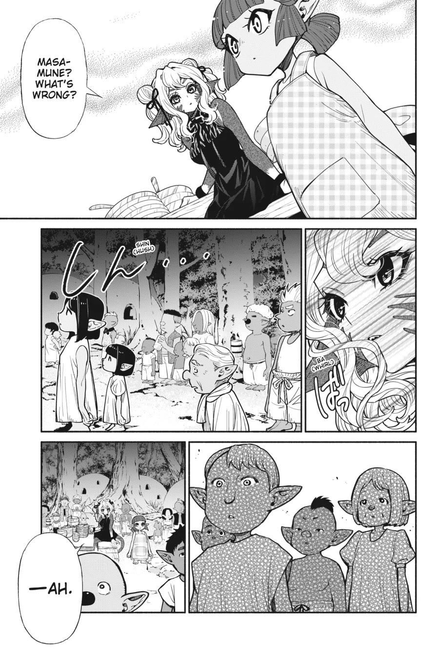 Tensei Goblin dakedo Shitsumon aru? - Chapter 58 Page 3