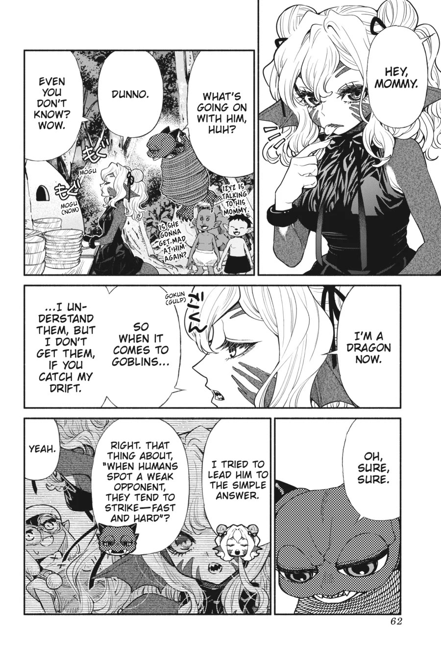 Tensei Goblin dakedo Shitsumon aru? - Chapter 59 Page 2