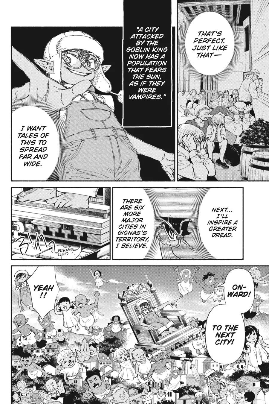 Tensei Goblin dakedo Shitsumon aru? - Chapter 59 Page 24