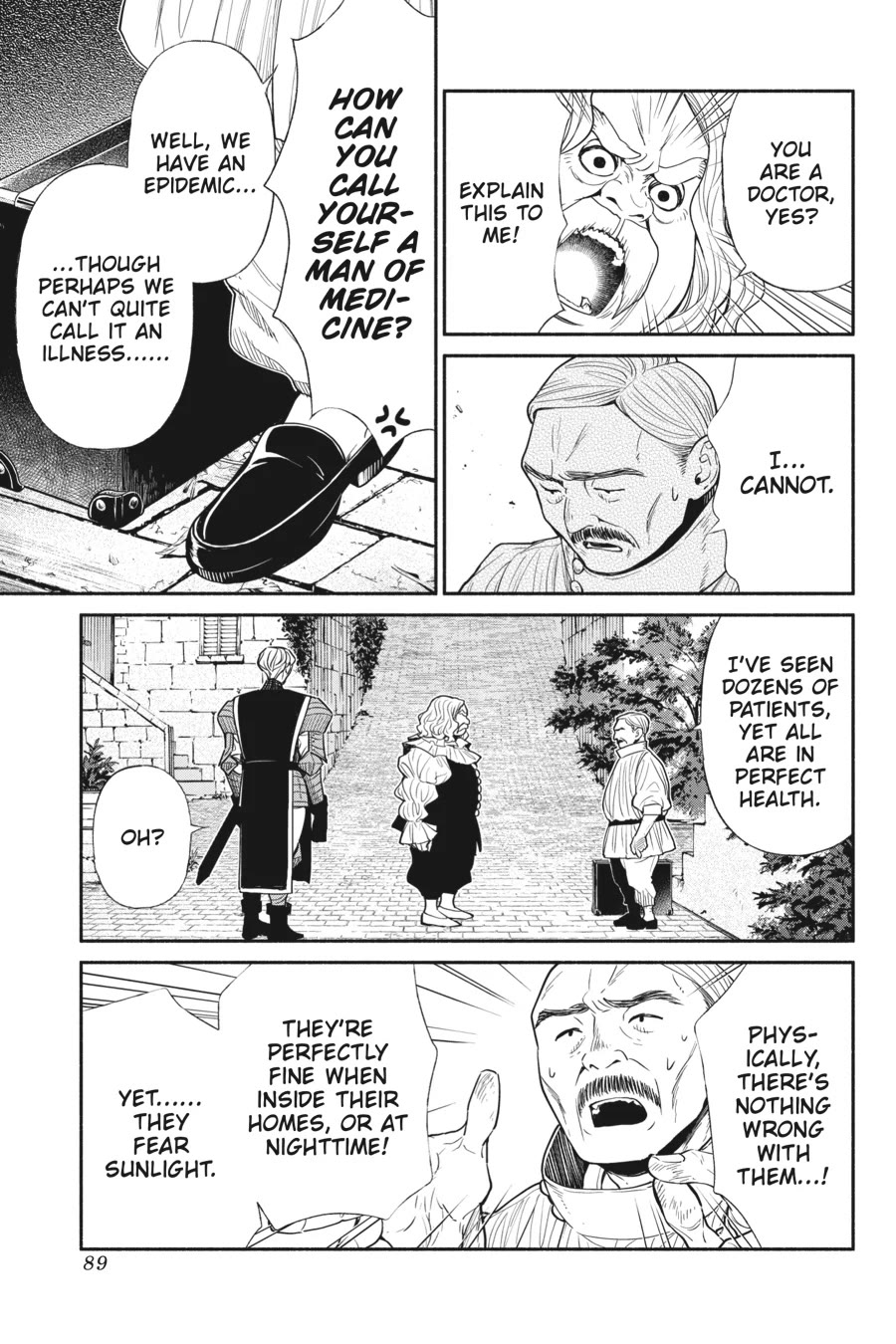Tensei Goblin dakedo Shitsumon aru? - Chapter 60 Page 5