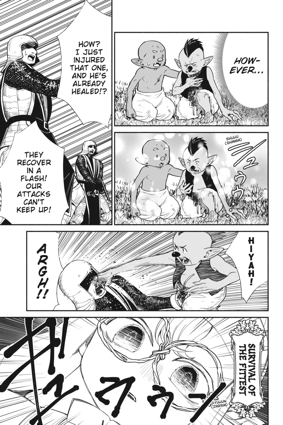 Tensei Goblin dakedo Shitsumon aru? - Chapter 60 Page 9