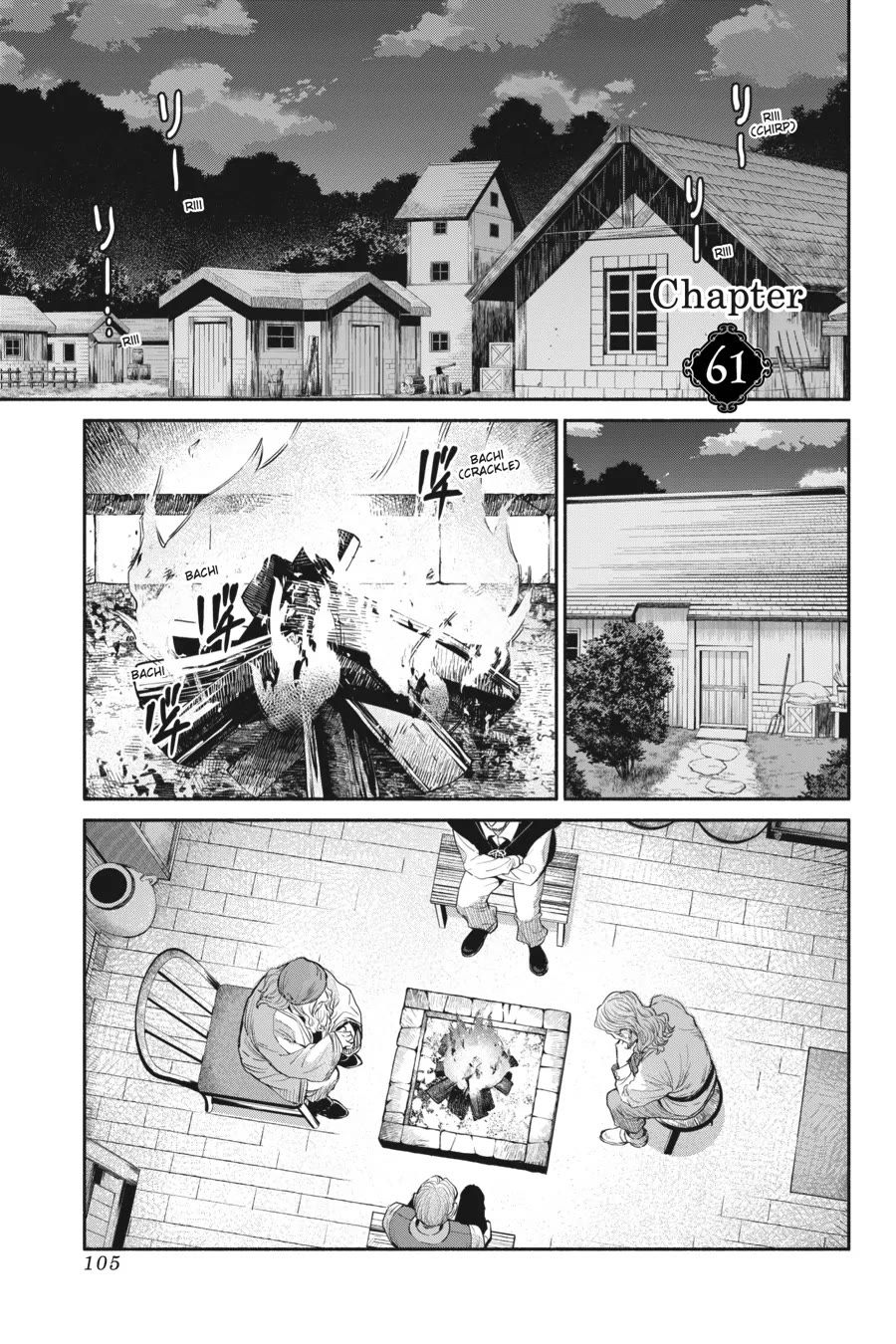 Tensei Goblin dakedo Shitsumon aru? - Chapter 61 Page 1
