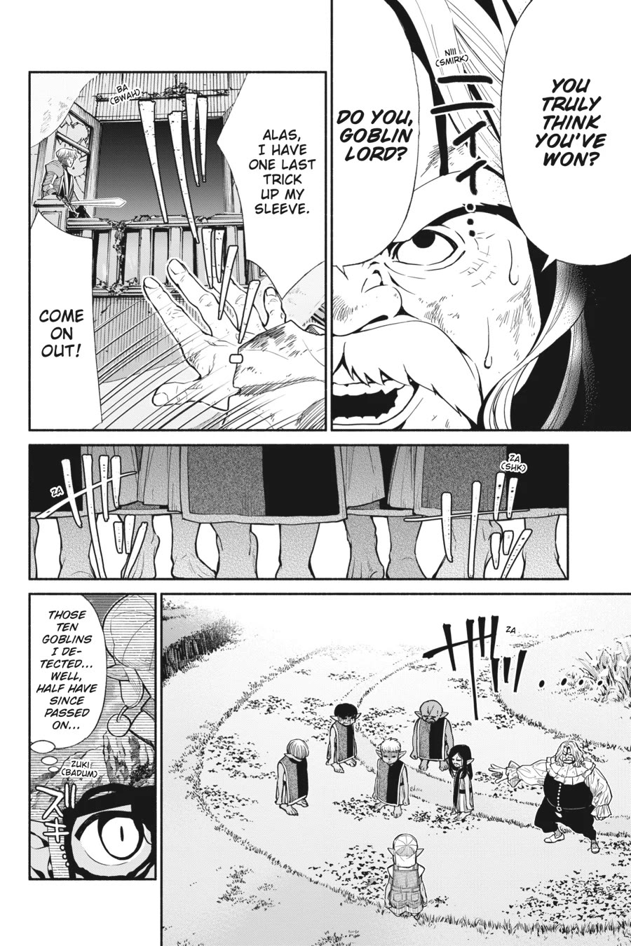 Tensei Goblin dakedo Shitsumon aru? - Chapter 61 Page 16