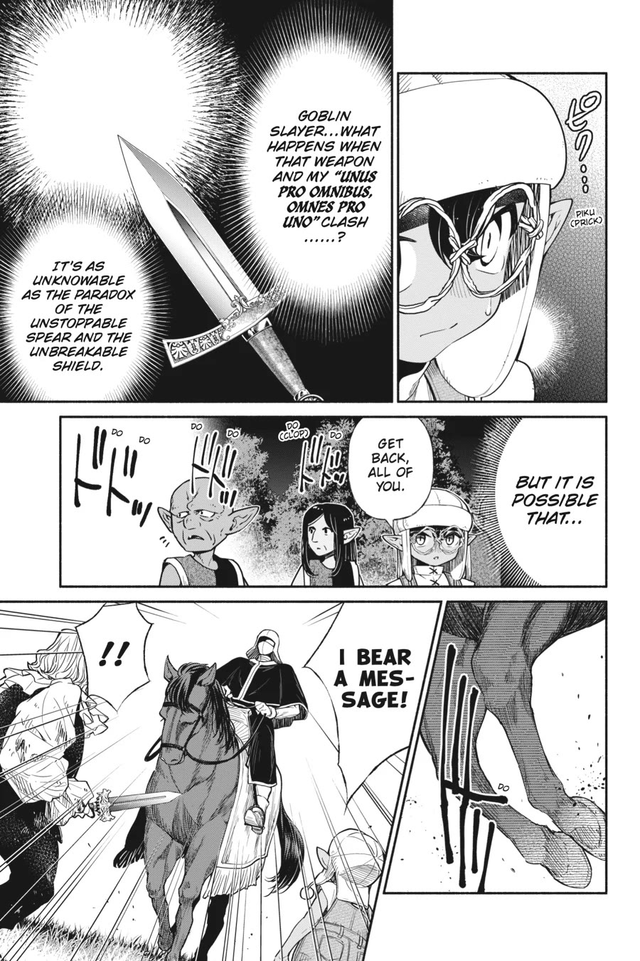 Tensei Goblin dakedo Shitsumon aru? - Chapter 61 Page 19