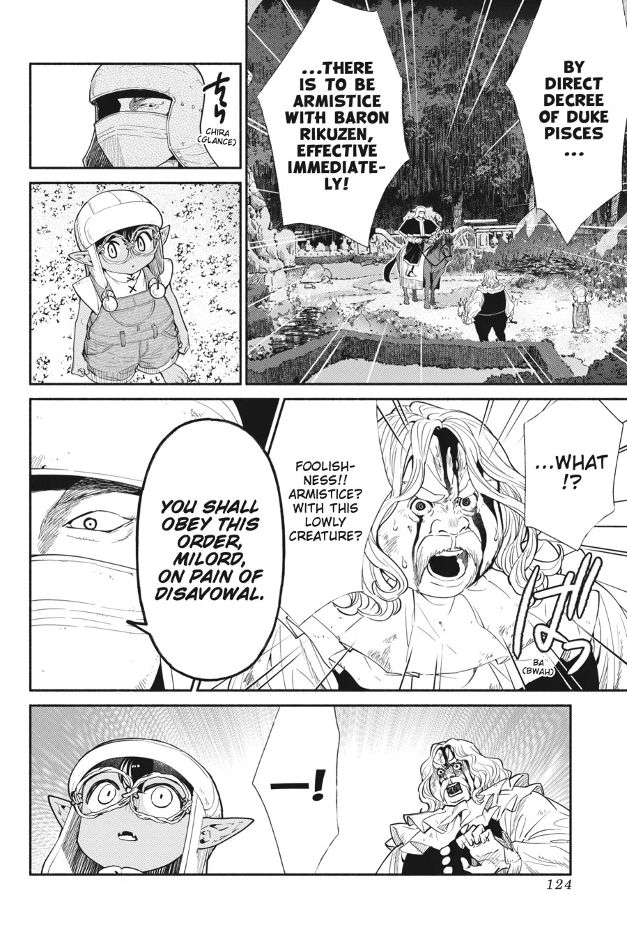 Tensei Goblin dakedo Shitsumon aru? - Chapter 61 Page 20