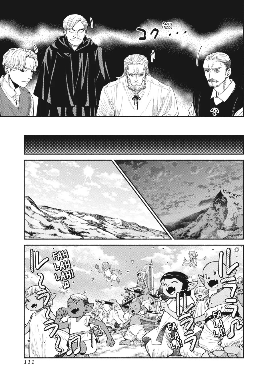 Tensei Goblin dakedo Shitsumon aru? - Chapter 61 Page 7