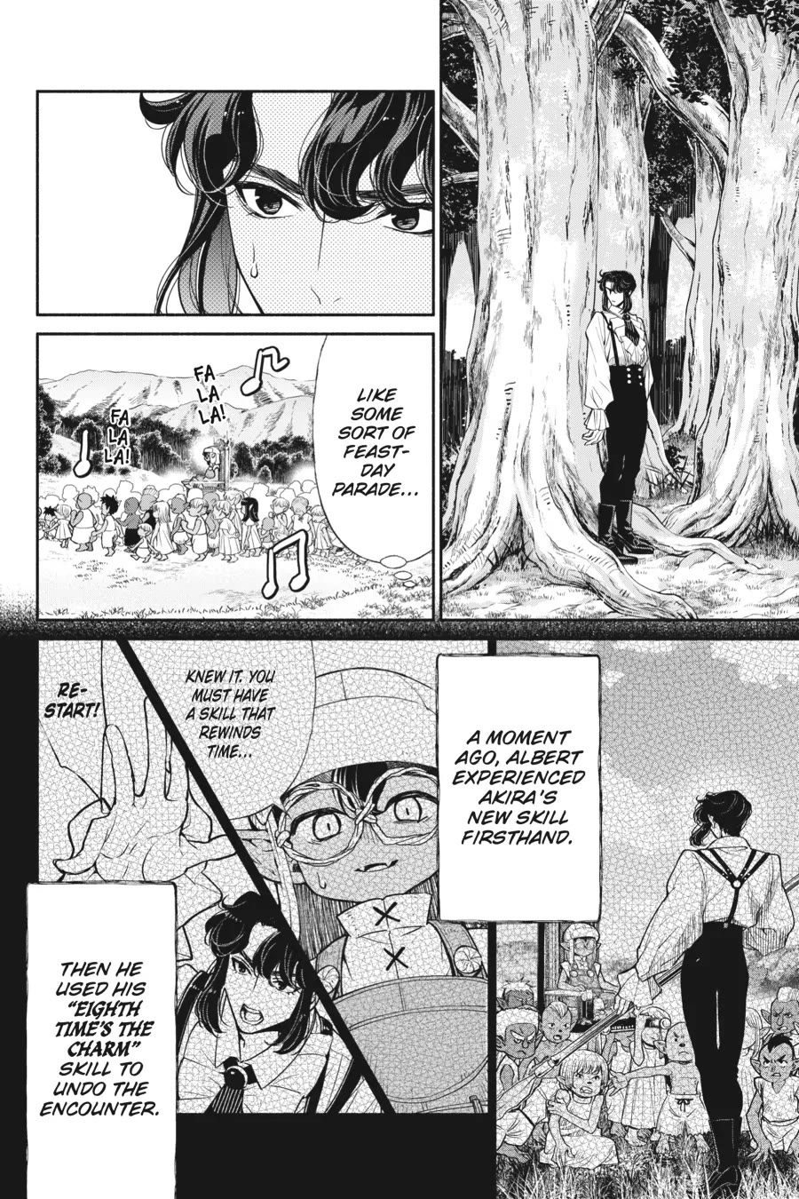 Tensei Goblin dakedo Shitsumon aru? - Chapter 61 Page 8