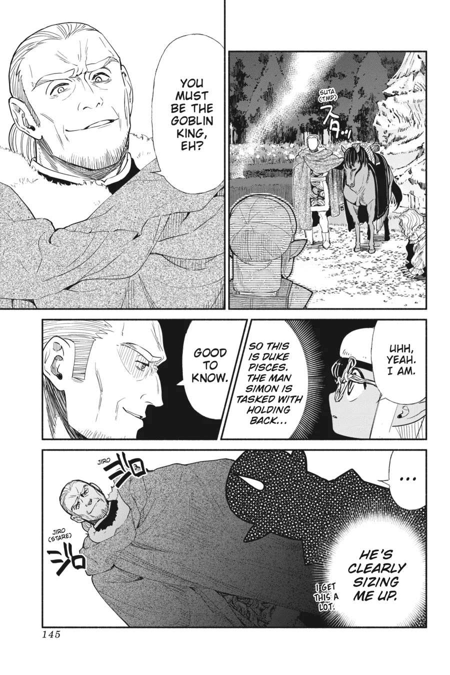 Tensei Goblin dakedo Shitsumon aru? - Chapter 62 Page 21