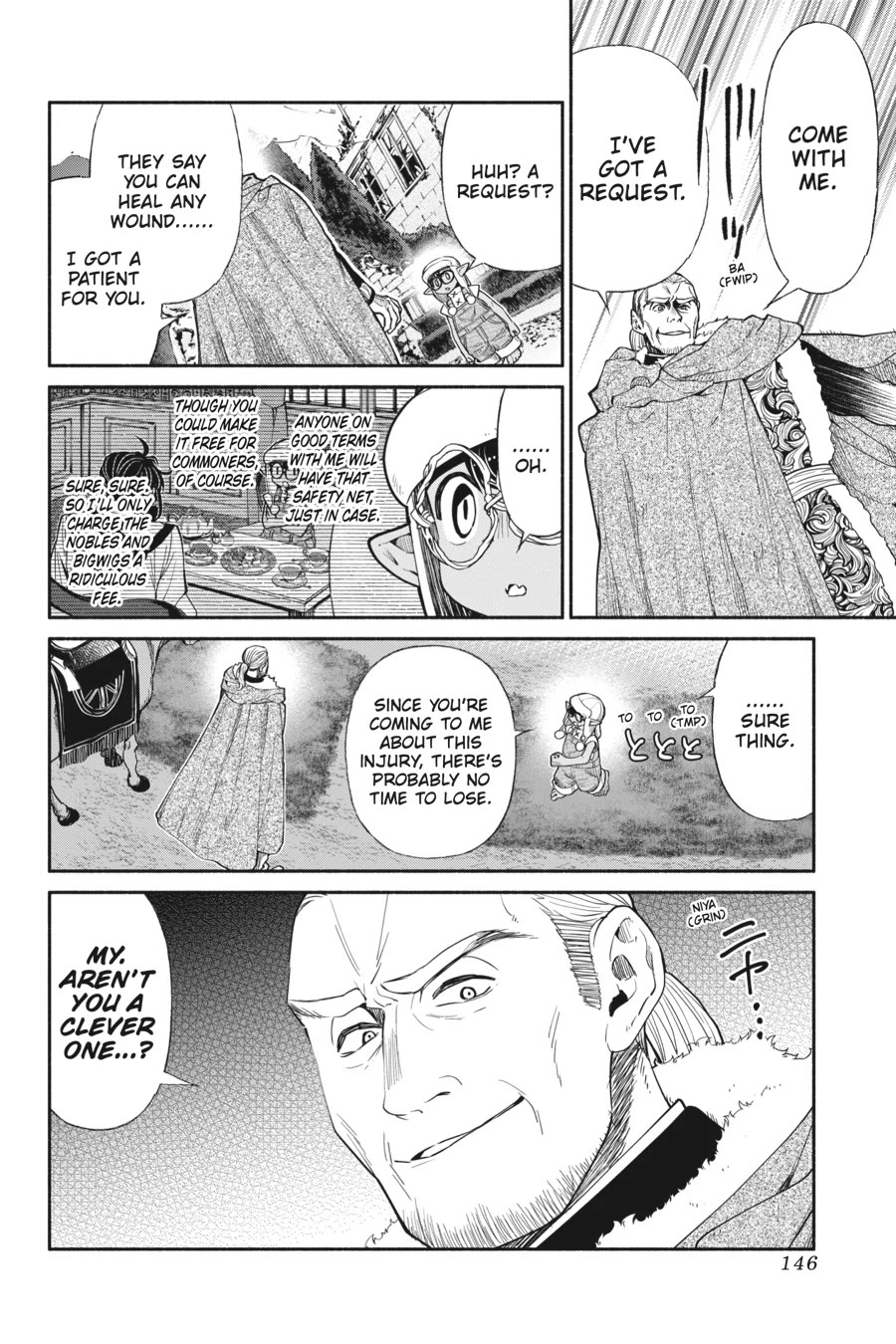 Tensei Goblin dakedo Shitsumon aru? - Chapter 62 Page 22