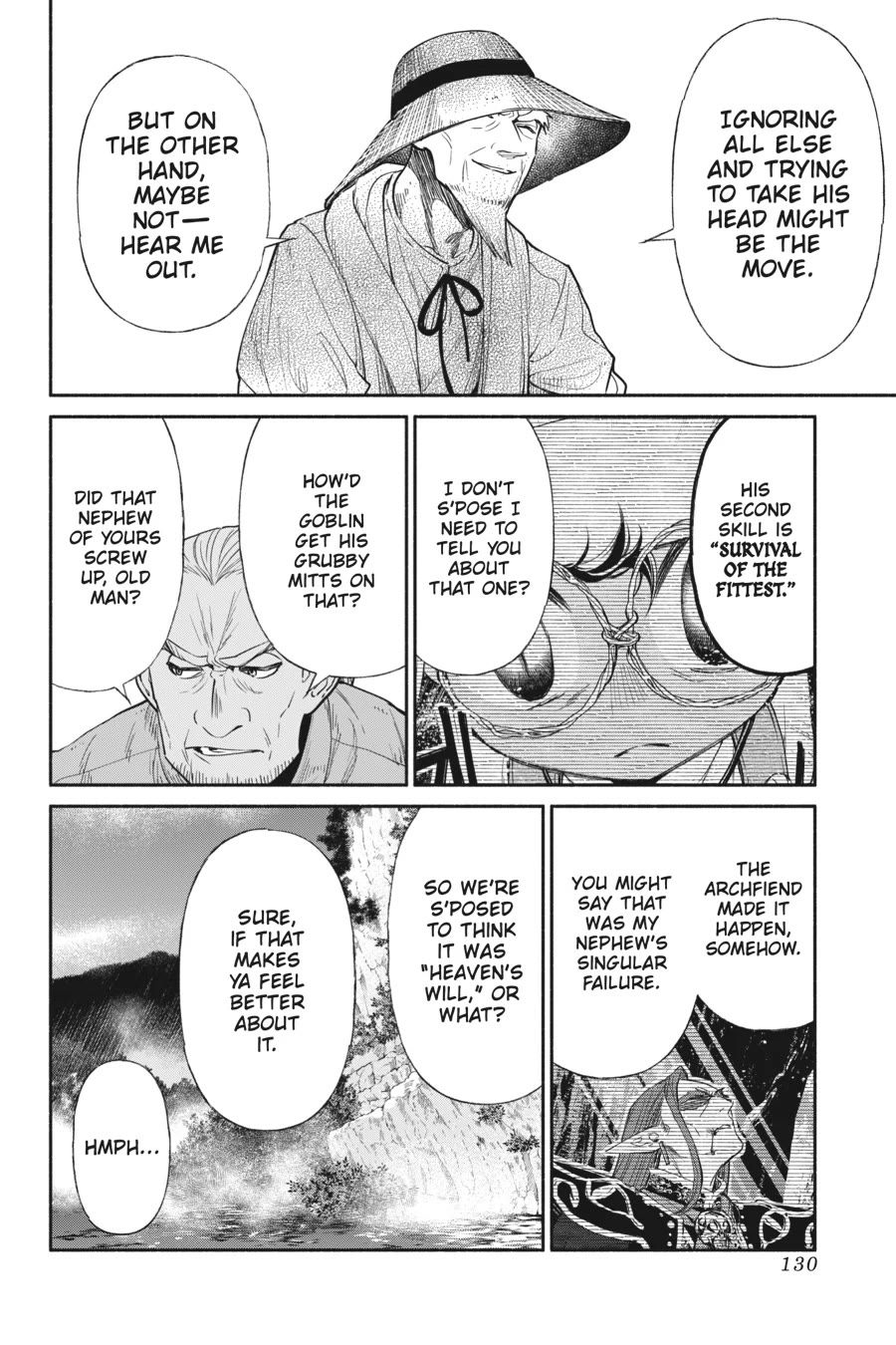 Tensei Goblin dakedo Shitsumon aru? - Chapter 62 Page 6