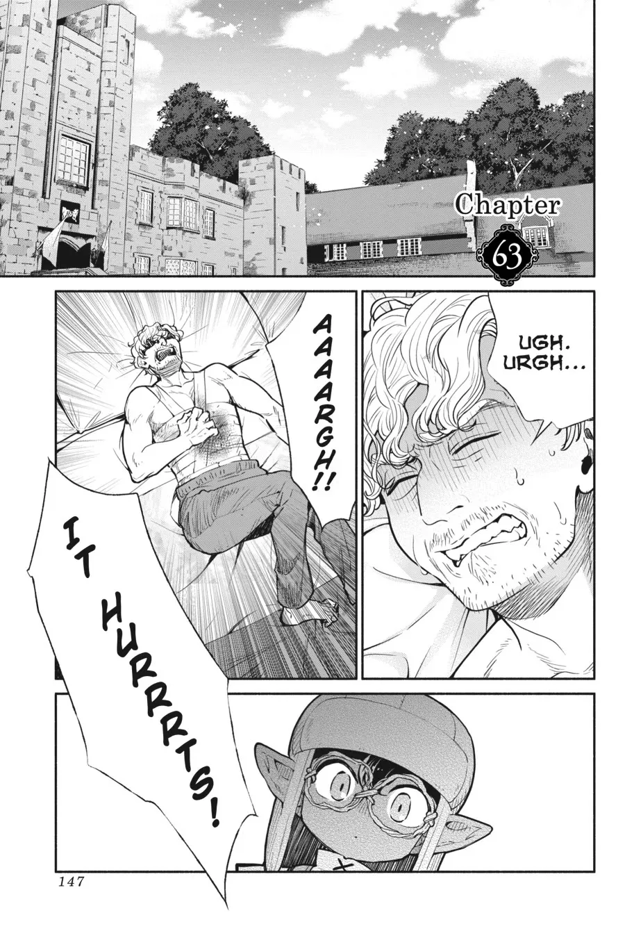 Tensei Goblin dakedo Shitsumon aru? - Chapter 63 Page 1