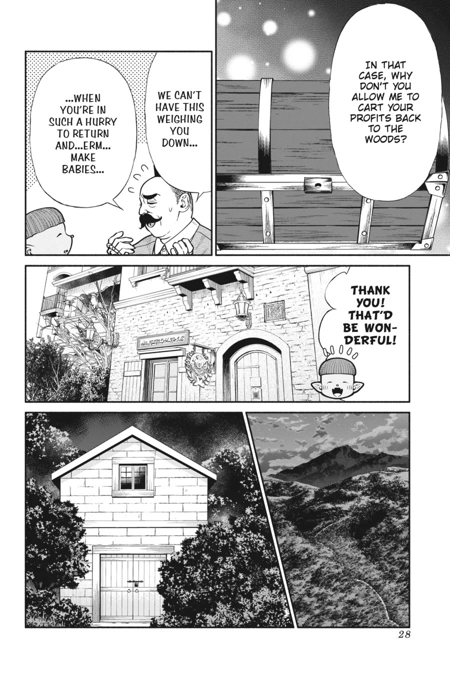 Tensei Goblin dakedo Shitsumon aru? - Chapter 65 Page 6