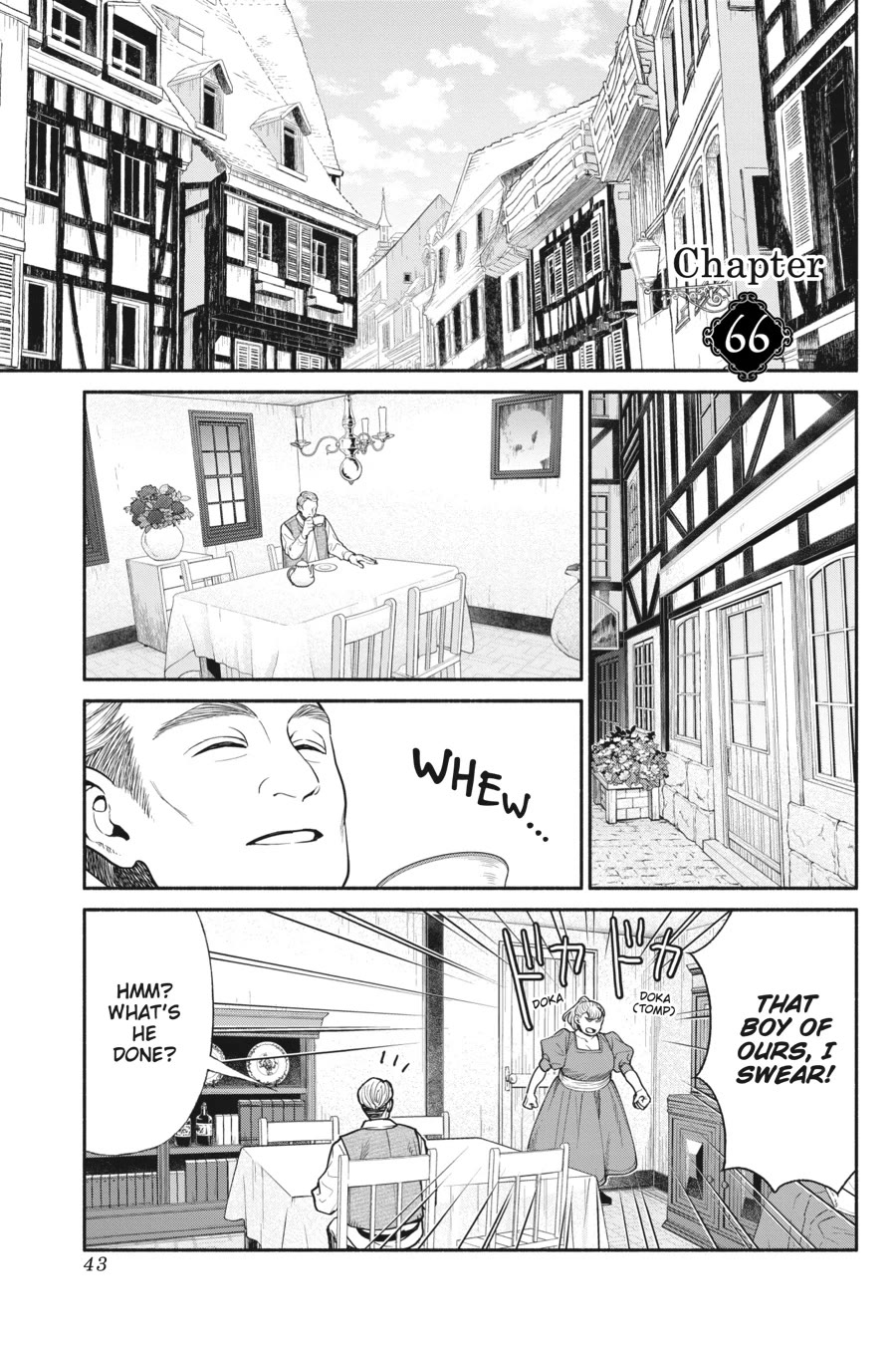 Tensei Goblin dakedo Shitsumon aru? - Chapter 66 Page 1