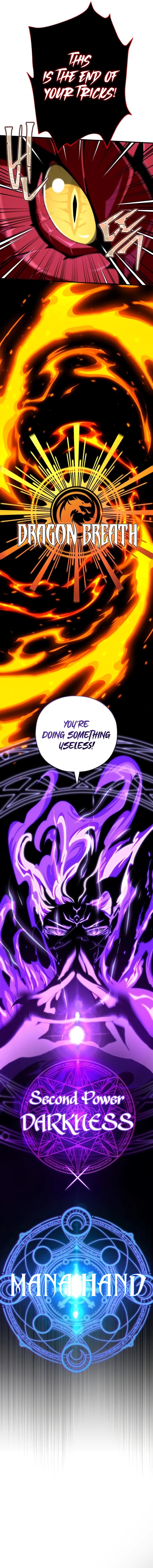 The Dark Magician Transmigrates After 66666 Years - Chapter 117 Page 5