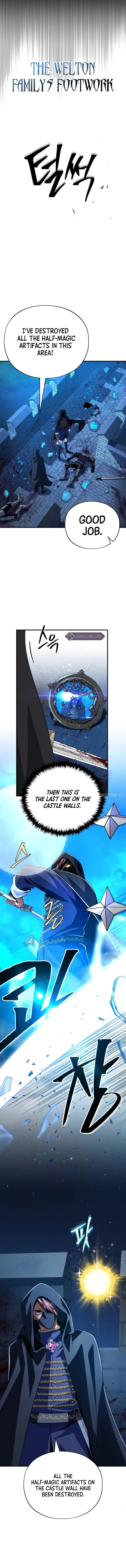 The Dark Magician Transmigrates After 66666 Years - Chapter 137 Page 18