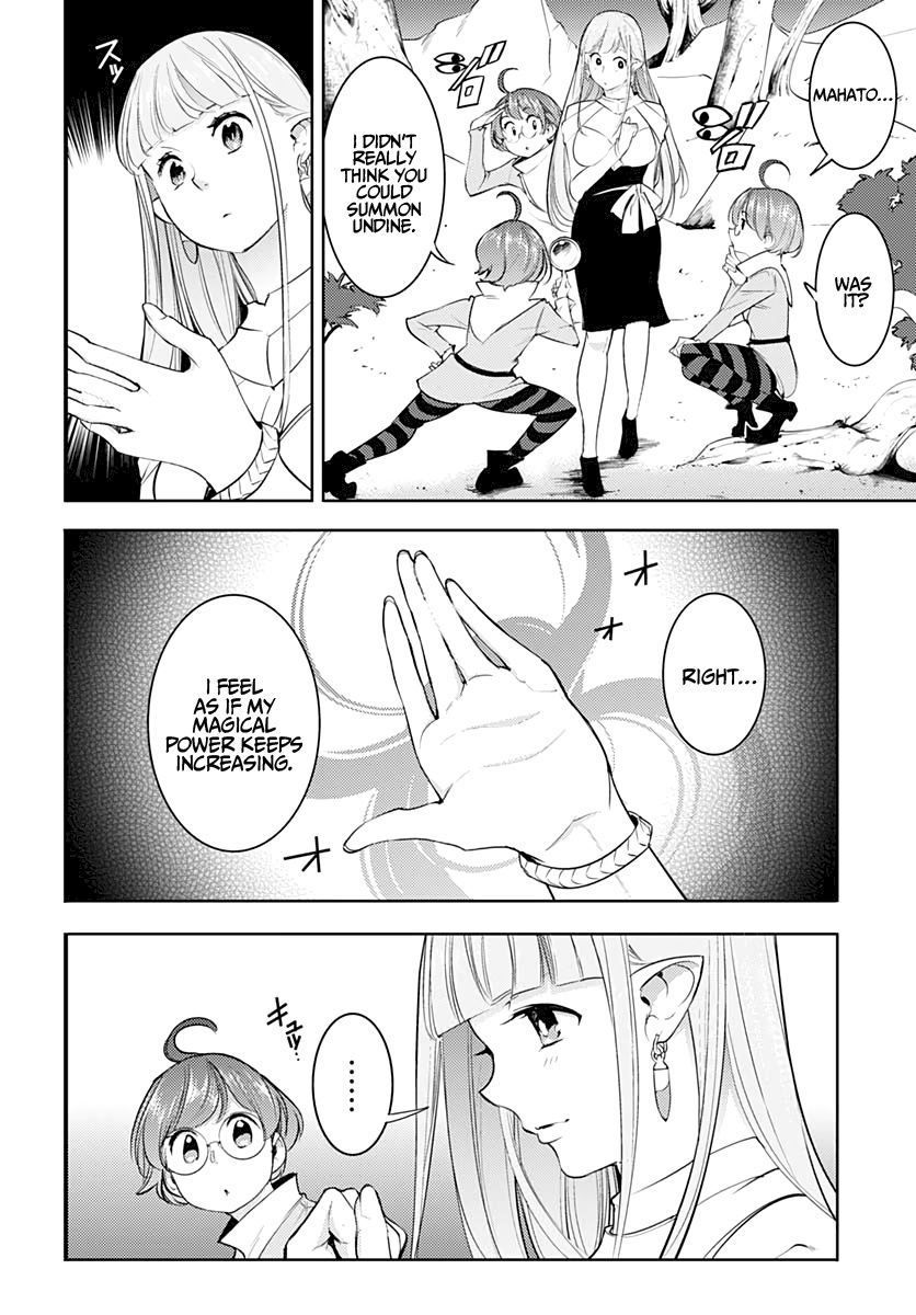 Shuumatsu no Harem: Fantasia - Chapter 27 Page 13