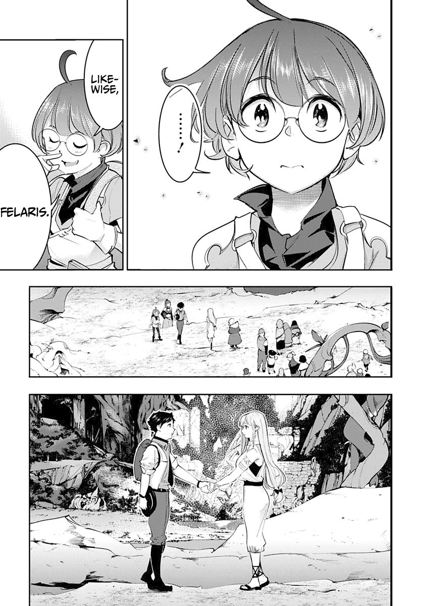 Shuumatsu no Harem: Fantasia - Chapter 27 Page 18