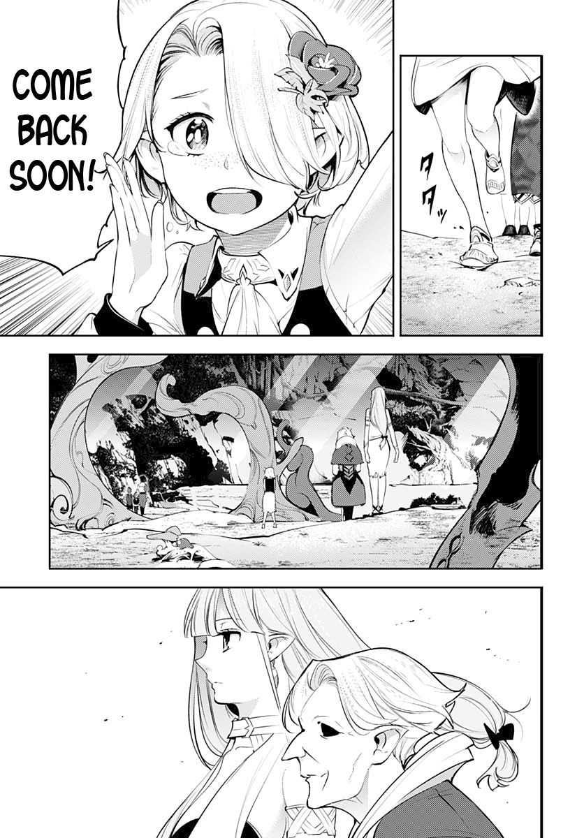 Shuumatsu no Harem: Fantasia - Chapter 27 Page 20
