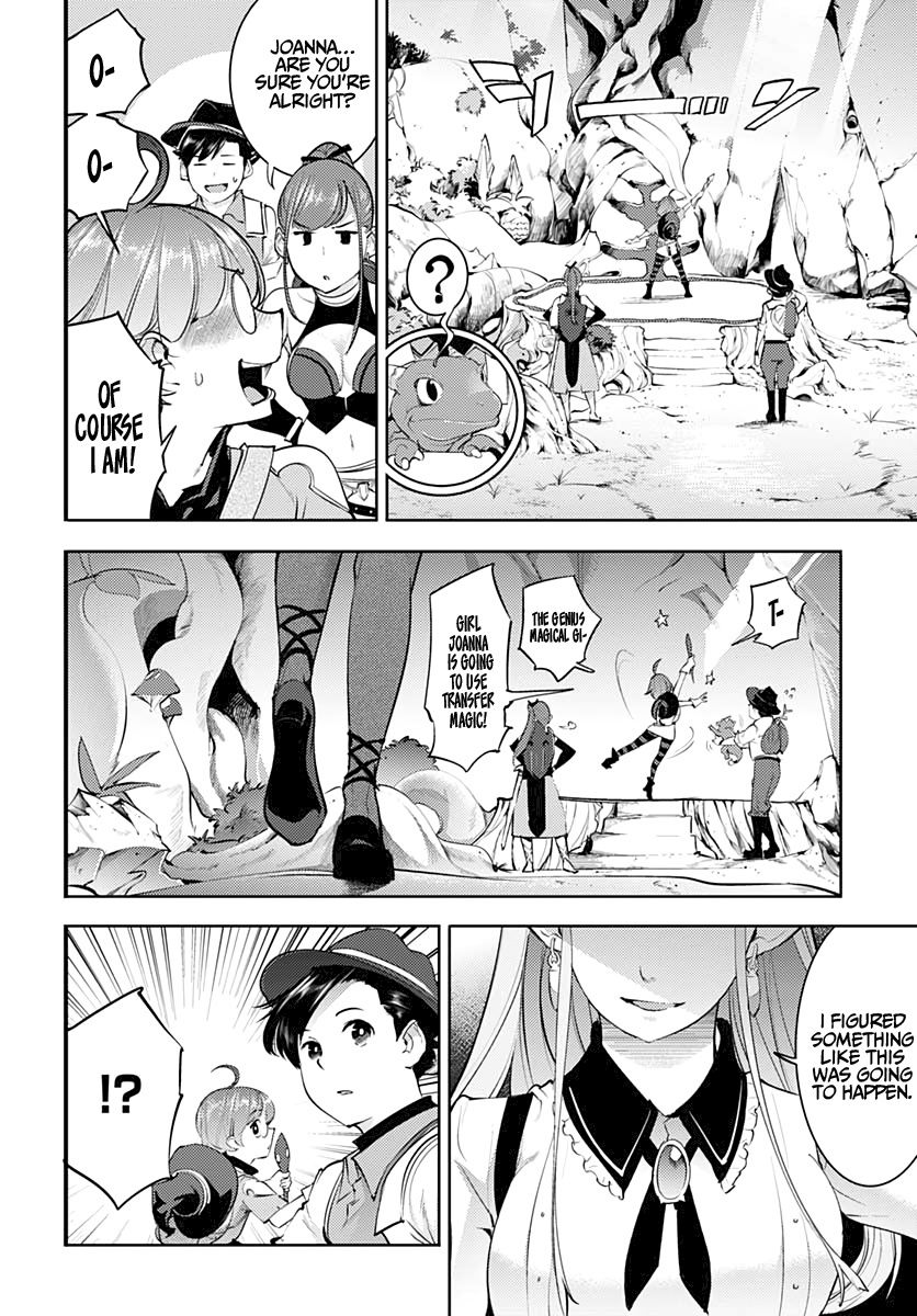 Shuumatsu no Harem: Fantasia - Chapter 27 Page 23