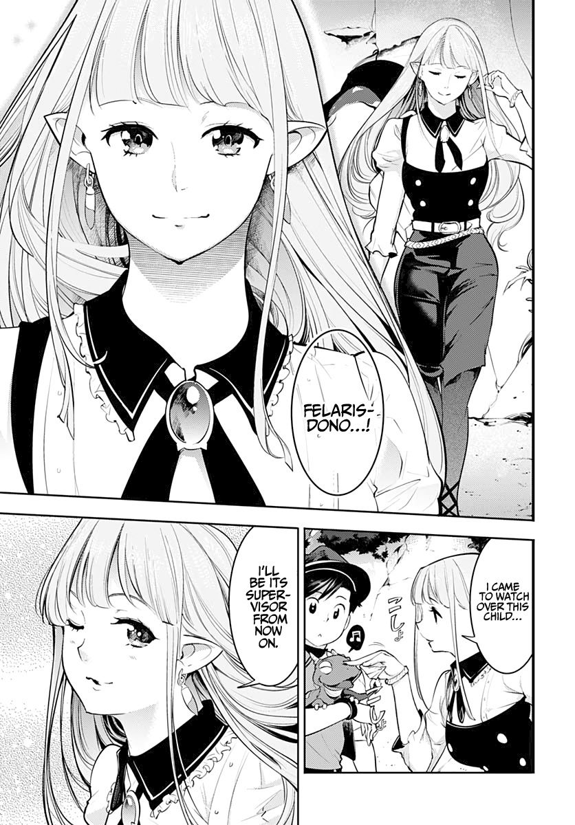 Shuumatsu no Harem: Fantasia - Chapter 27 Page 24