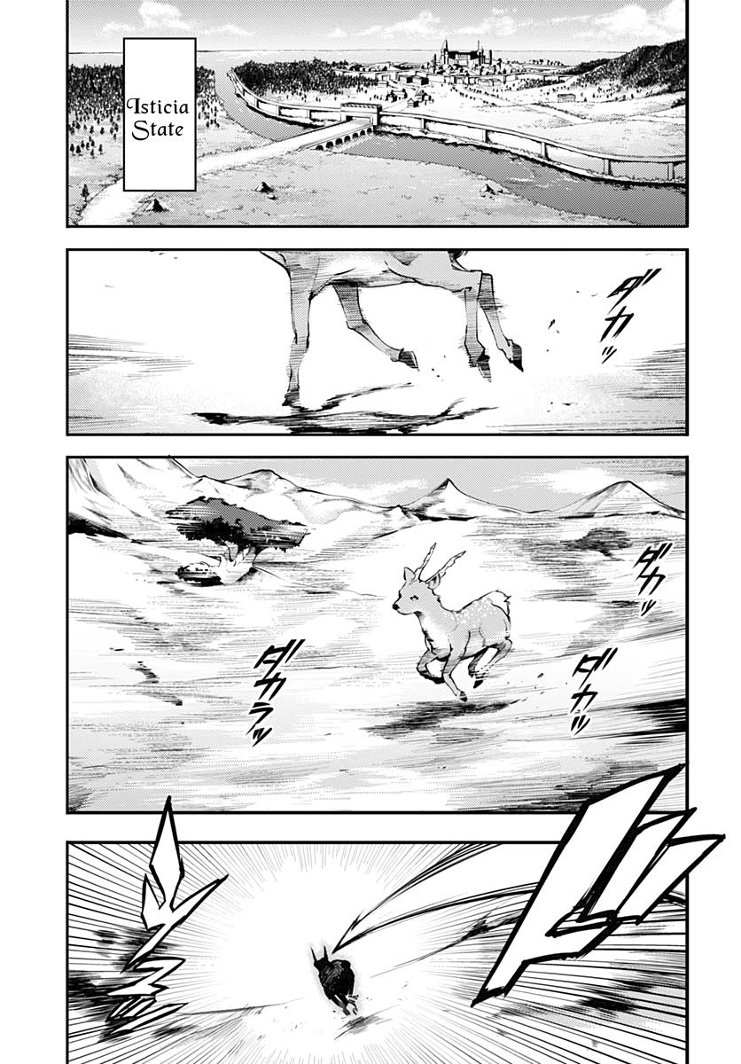 Shuumatsu no Harem: Fantasia - Chapter 27 Page 26