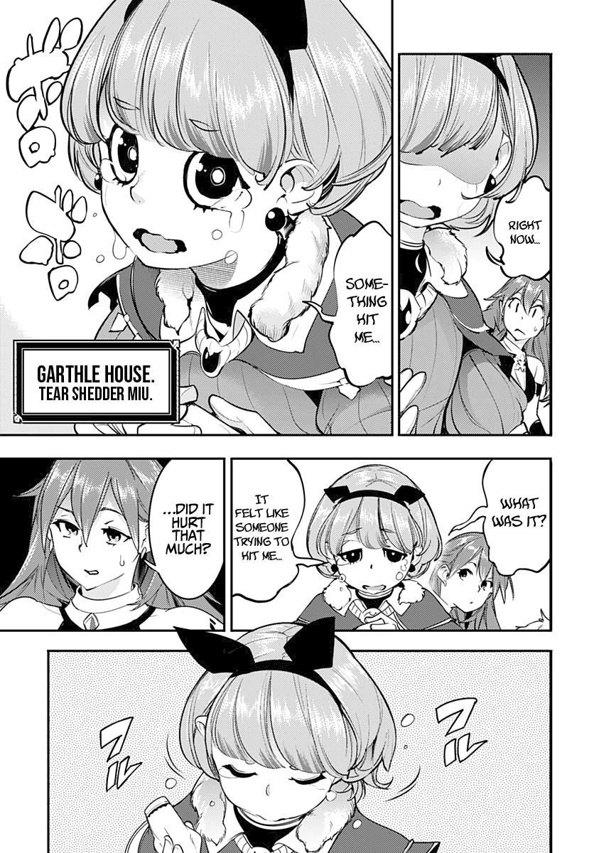 Shuumatsu no Harem: Fantasia - Chapter 27 Page 34