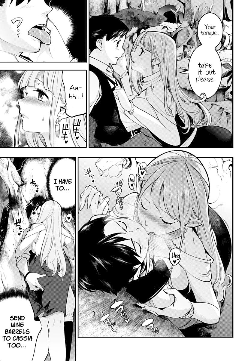 Shuumatsu no Harem: Fantasia - Chapter 27 Page 6